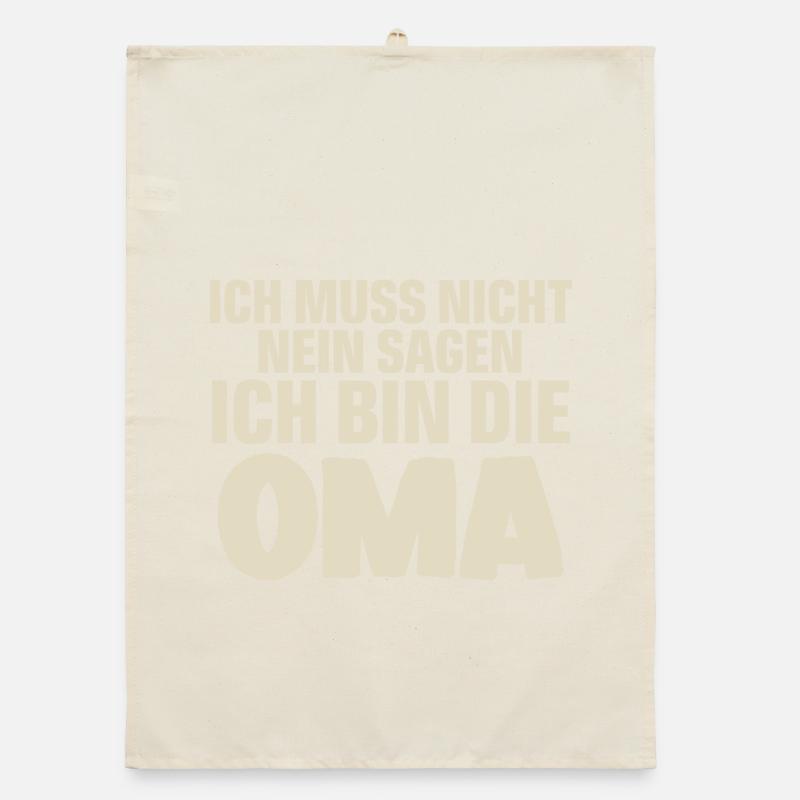 Organic Geschirrtuch