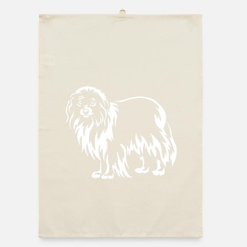 Phalène « Black Edition » Torchon bio