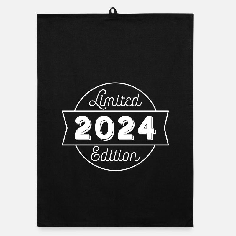 2024 Organic Geschirrtuch