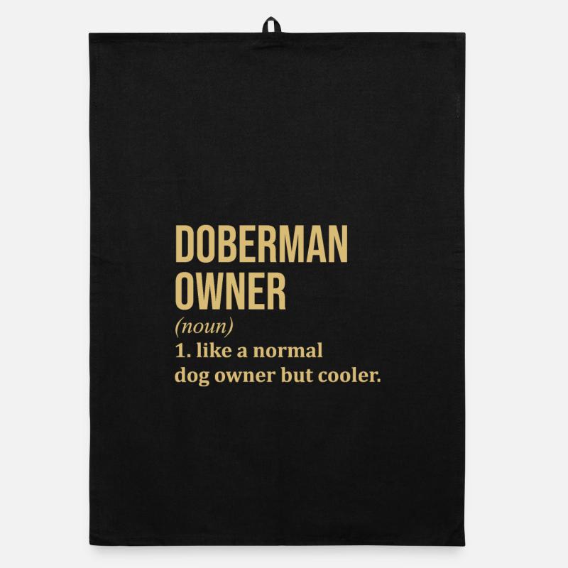 Doberman Torchon bio