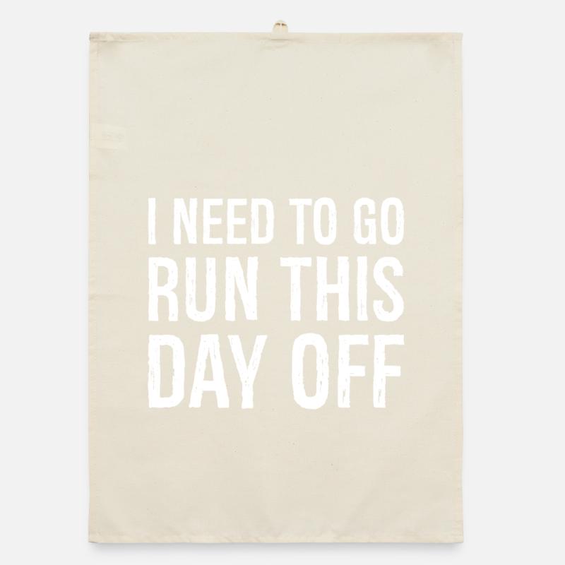 I need to go run this day off Organic dish towel