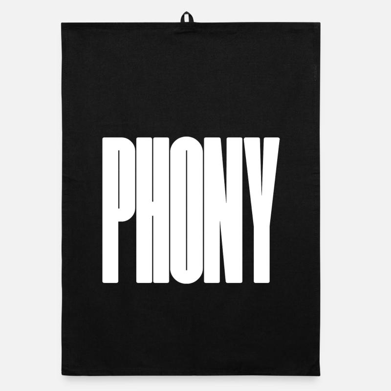 Bidy - Conception typographique audacieuse Torchon bio
