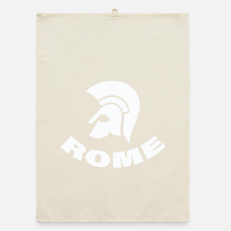 Rome Organic dish towel