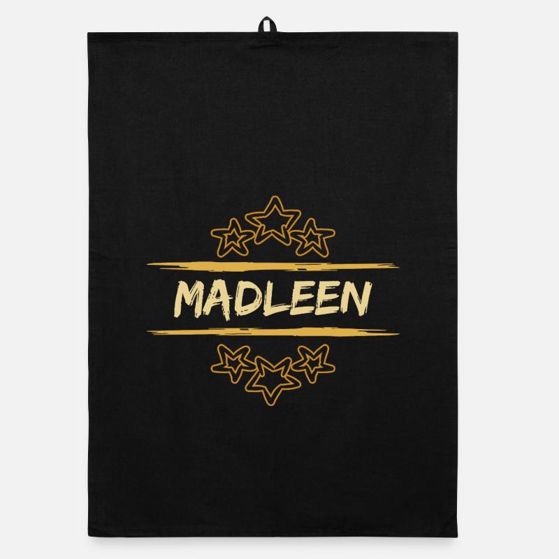 Cadeau pour Madleen Torchon bio