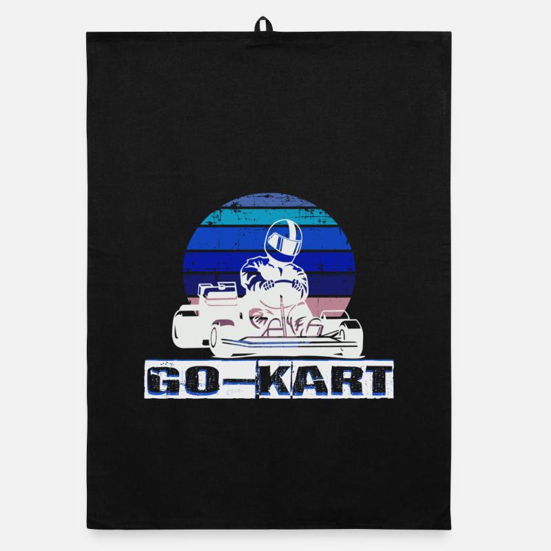 Kart Organic Geschirrtuch