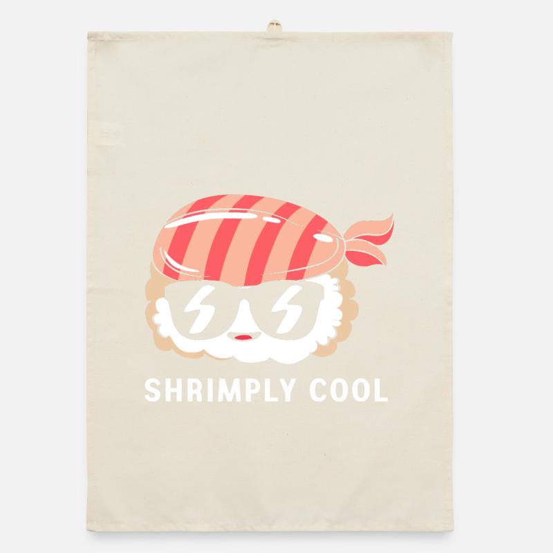 crevette Torchon bio