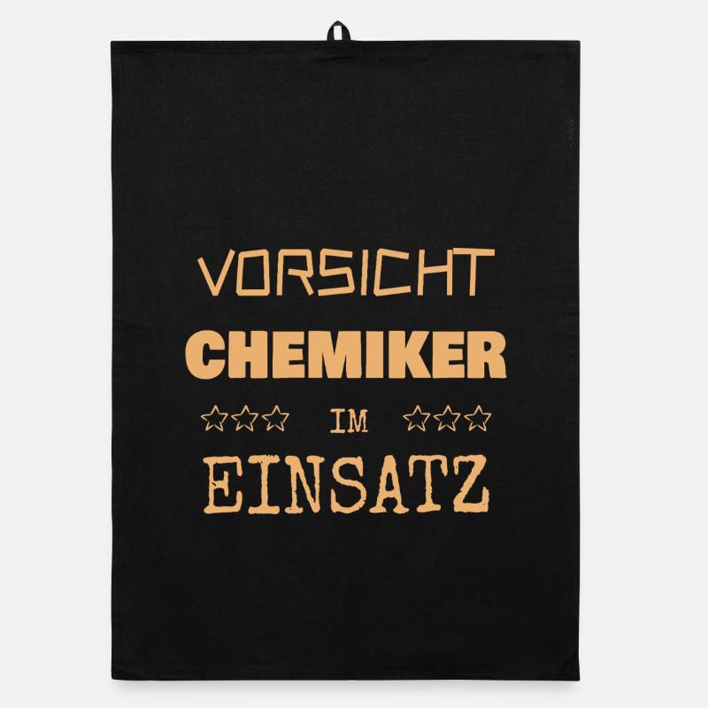 Vocation Chemist Organic dish towel