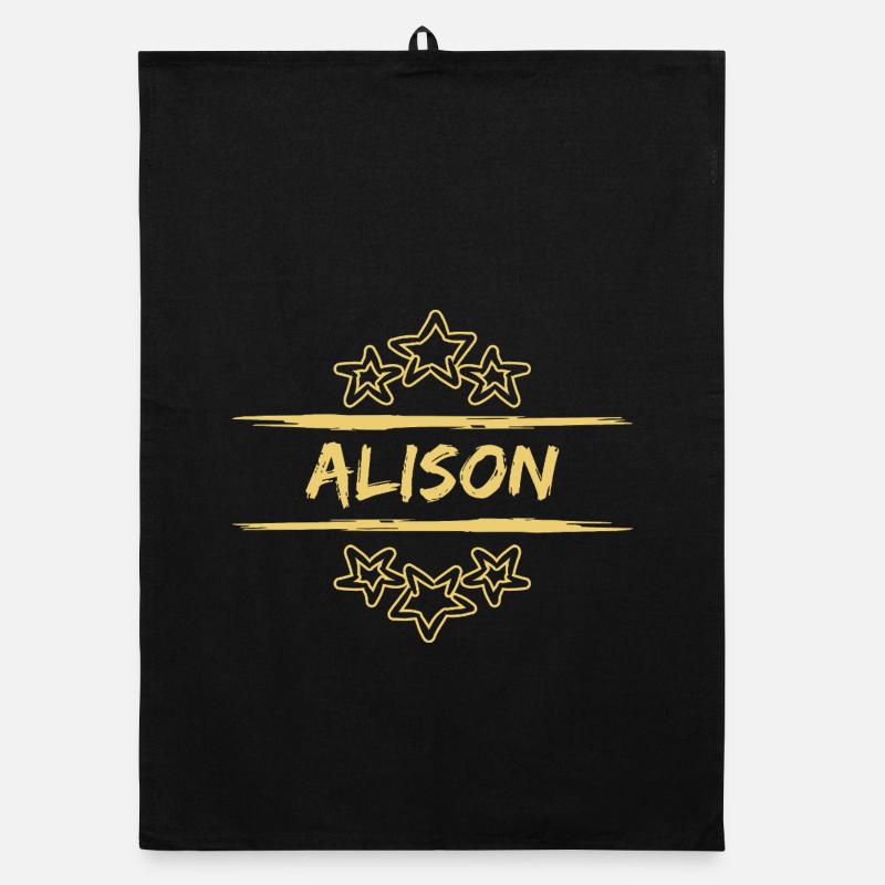 Nom de naissance Alison Torchon bio