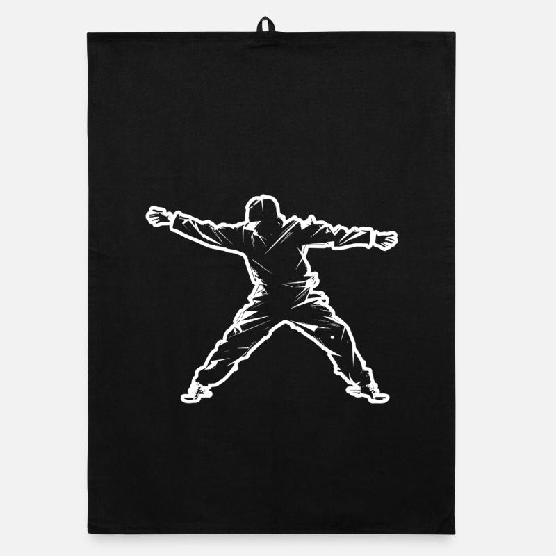 Breakdancers Torchon bio