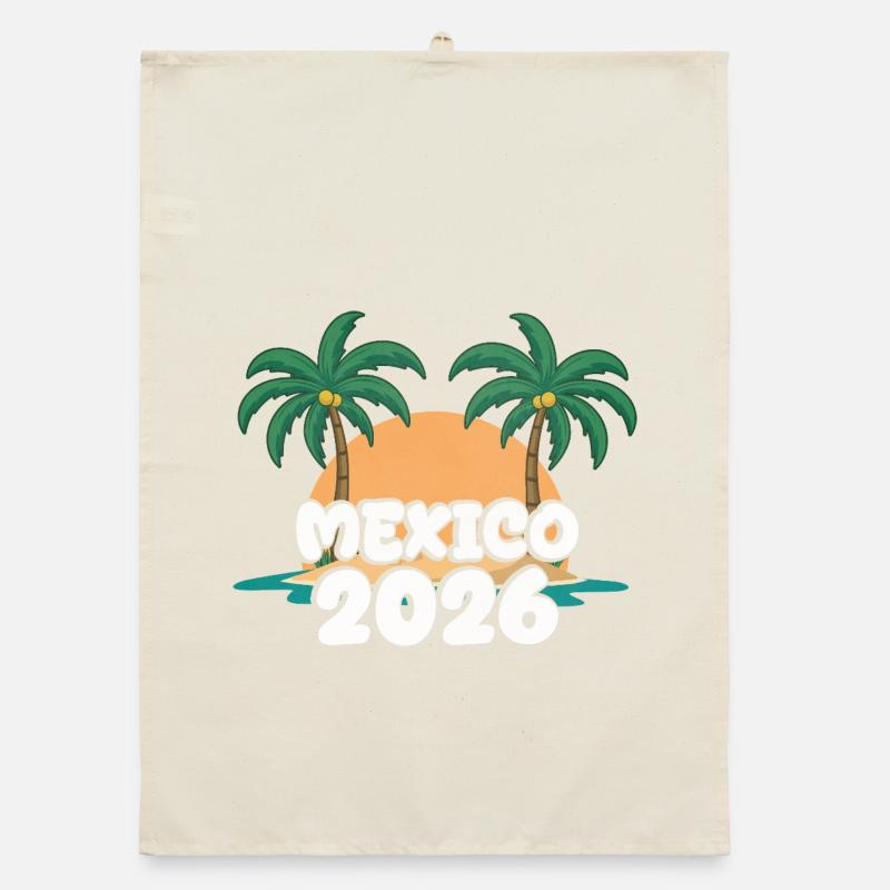 Mexique 2026 Torchon bio