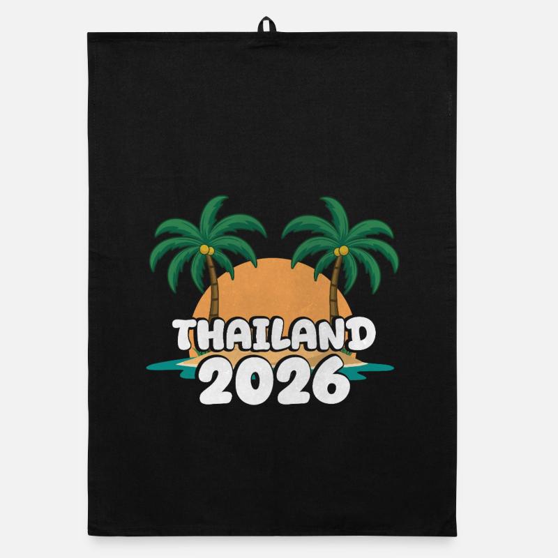 Thaïlande 2026 Torchon bio
