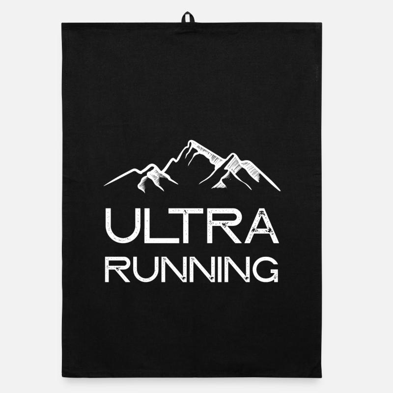 Ultra Running Torchon bio