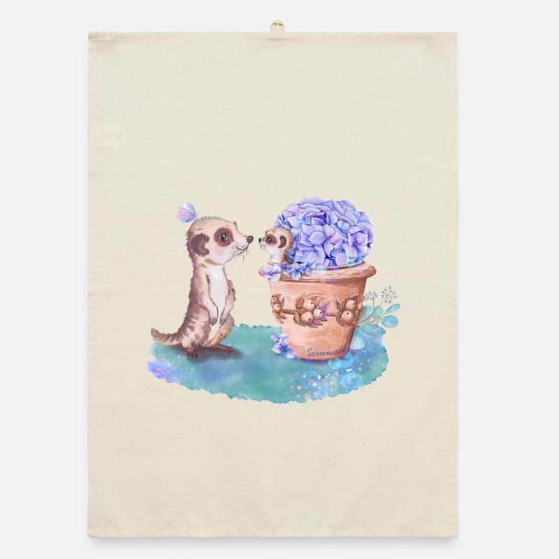 Suricate Torchon bio