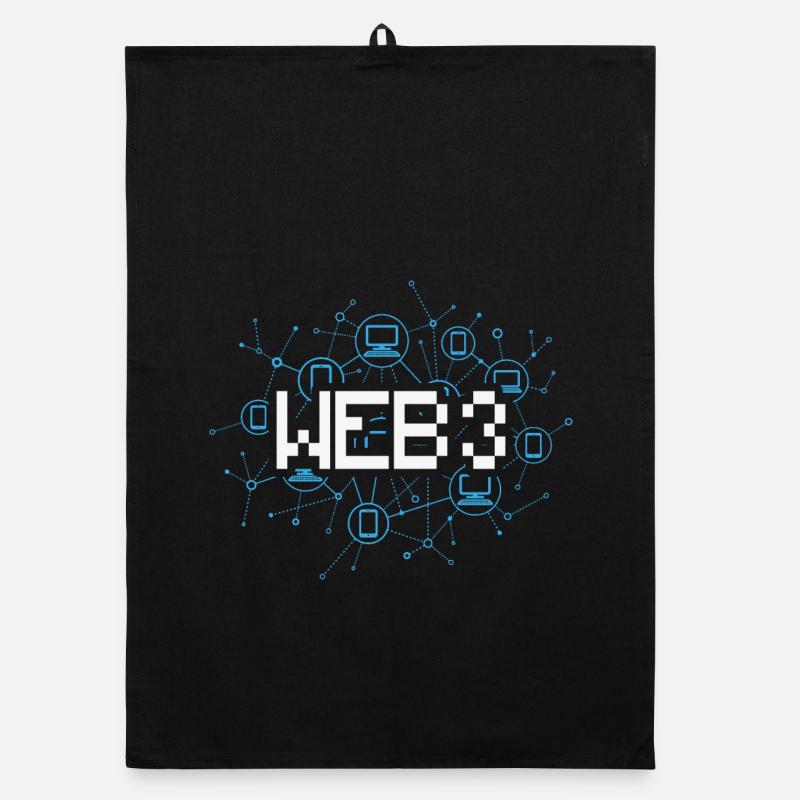 Web3 (en anglais) Torchon bio