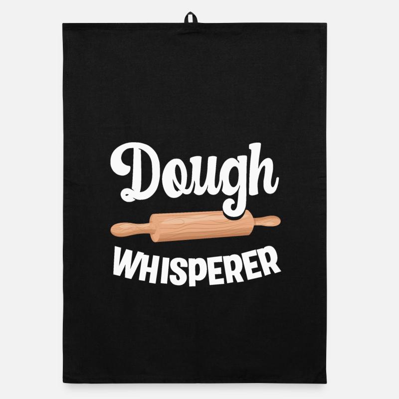 Baking Baker Baker Organic dish towel
