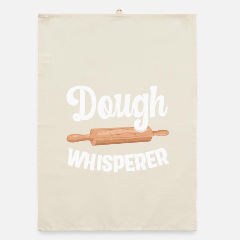 Baking Baker Baker Organic dish towel