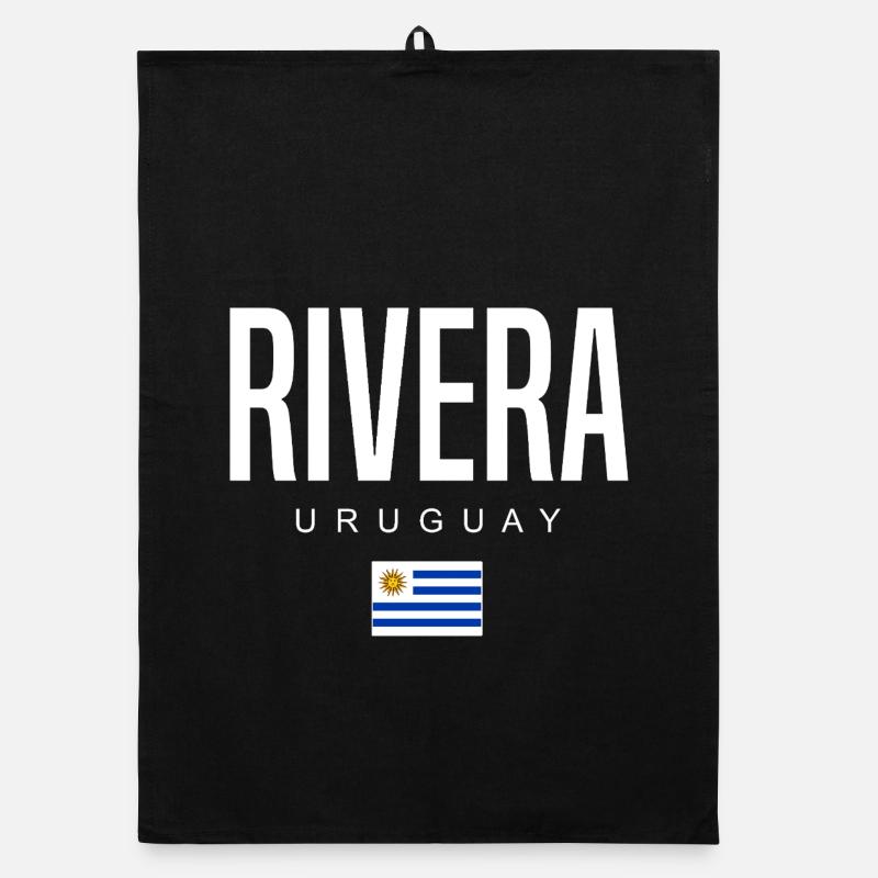 Rivera Uruguay Uruguayens Torchon bio