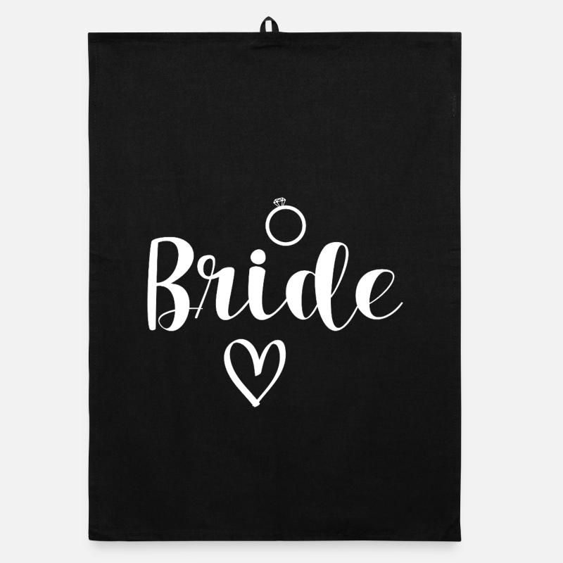 Bride Organic Geschirrtuch