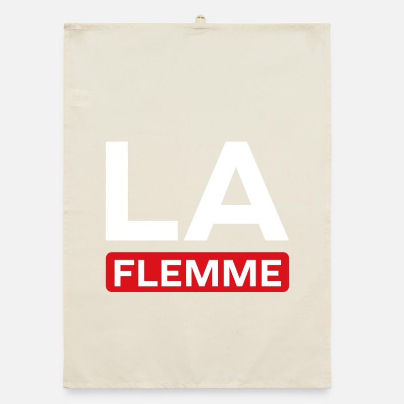 Lazy Organic dish towel