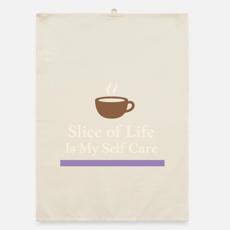 Introverti d’anime Weeb canapé Torchon bio