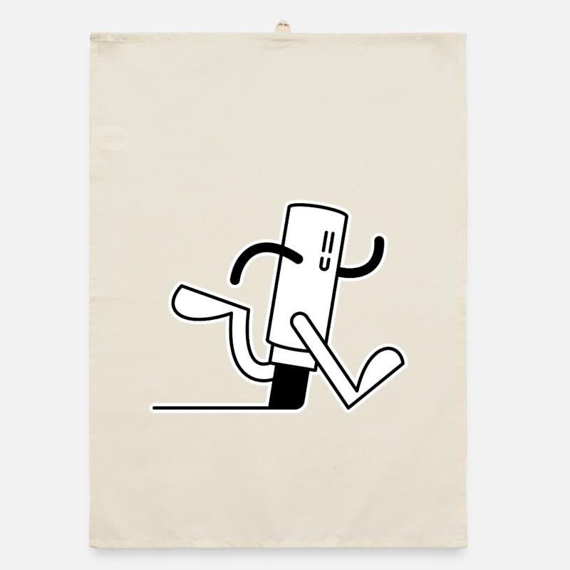 Mr. Marker Organic dish towel