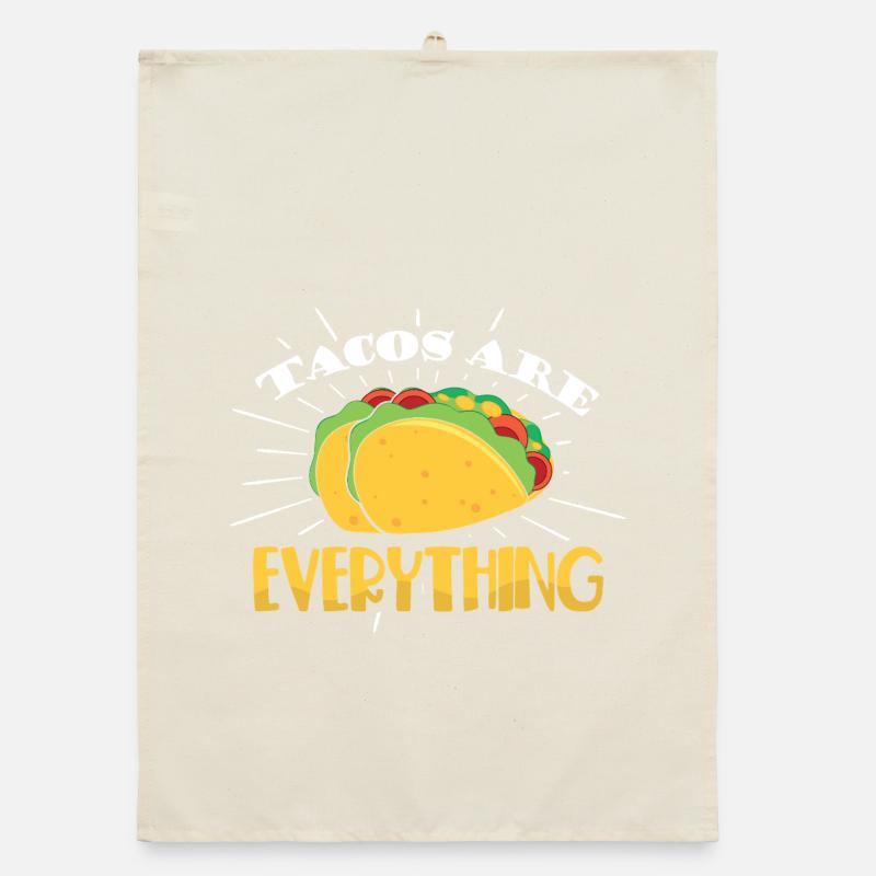 Les tacos, c’est tout Torchon bio
