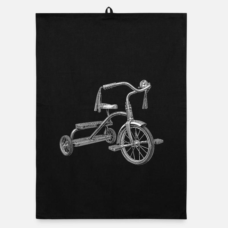 Tricycle Torchon bio