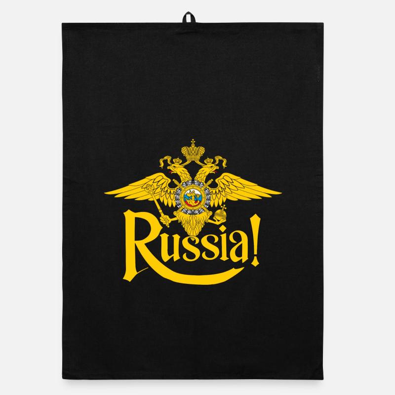 Russe, Russie Torchon bio