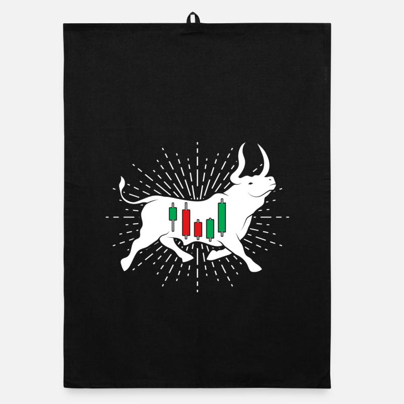 Stocks Bulle Organic dish towel