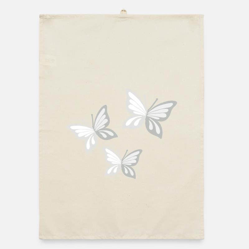 papillon; butterfly Torchon bio