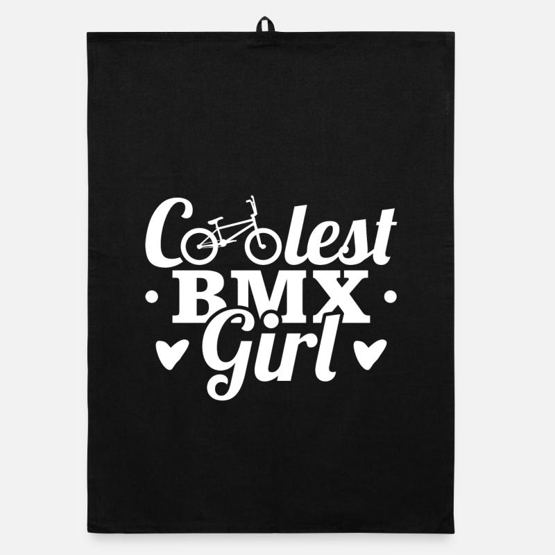 BMX Filles Torchon bio