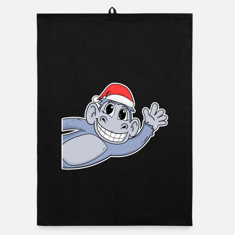 Organic dish towel