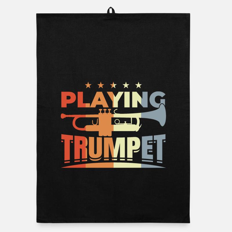 Sort de trompette Torchon bio