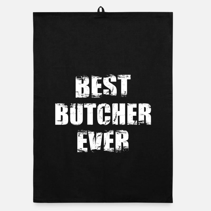 Best Butcher Organic dish towel
