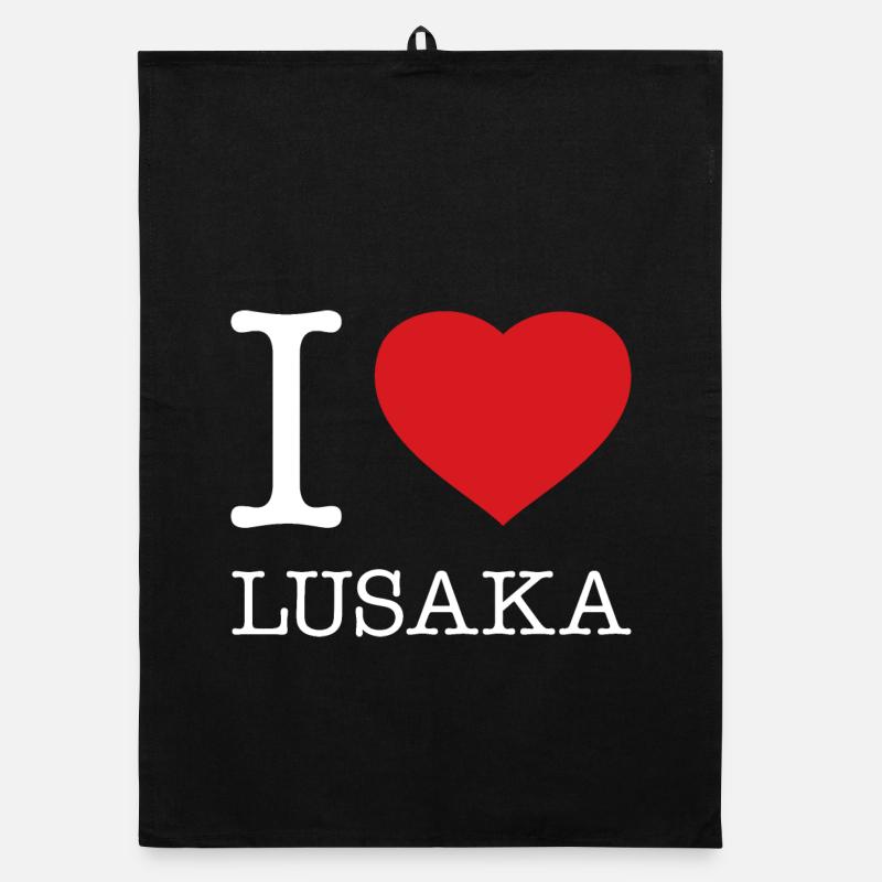 J’ADORE LUSAKA Torchon bio