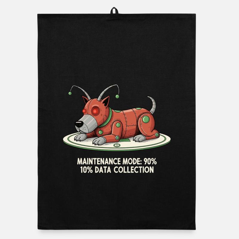Mode maintenance : Collecter des données Torchon bio