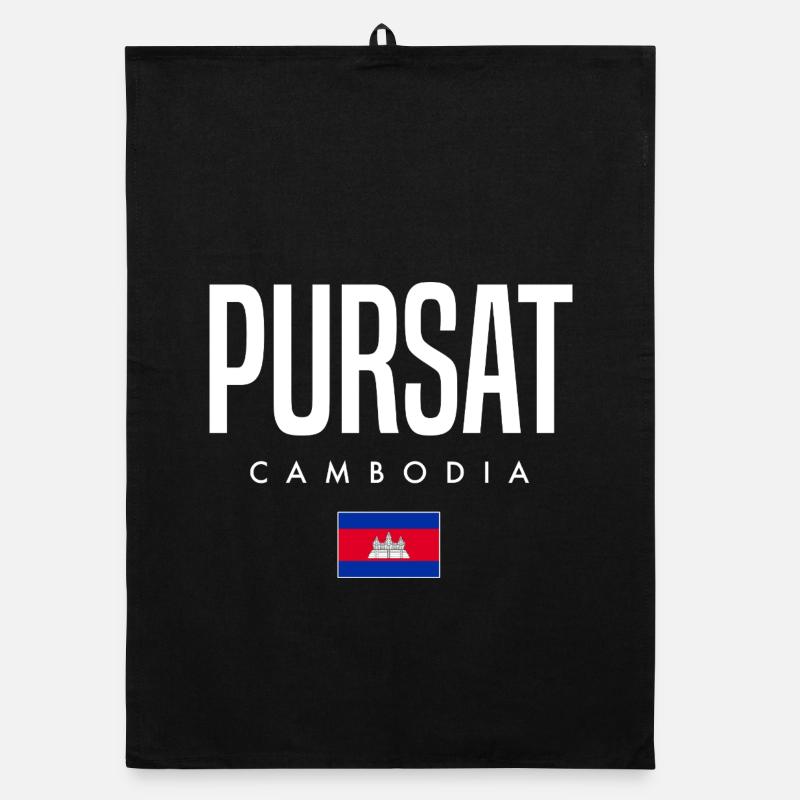 Pursat Cambodge Khmer Torchon bio