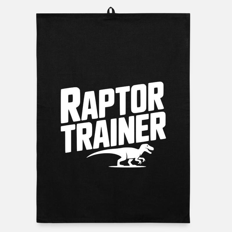 Entraîneur Raptor Torchon bio