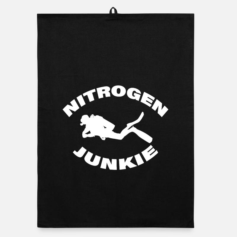 Organic dish towel