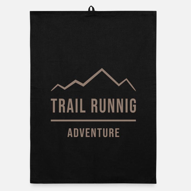 Aventure de course en sentier Torchon bio