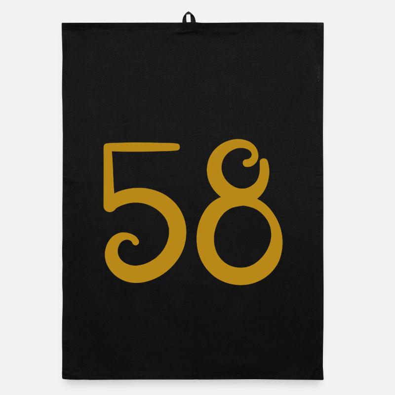 Organic dish towel