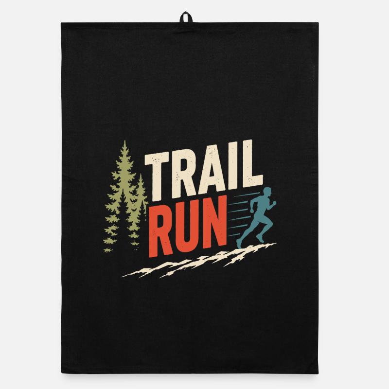 Course sur sentier Torchon bio