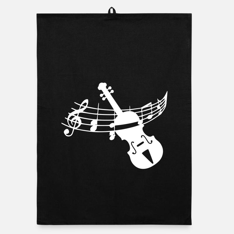 Violon violon Torchon bio