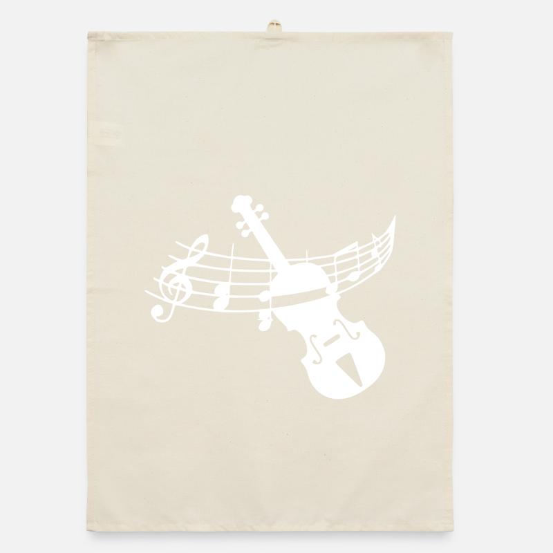 Violon violon Torchon bio