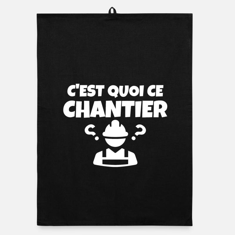 chantier, chef de chantier, construction Torchon bio