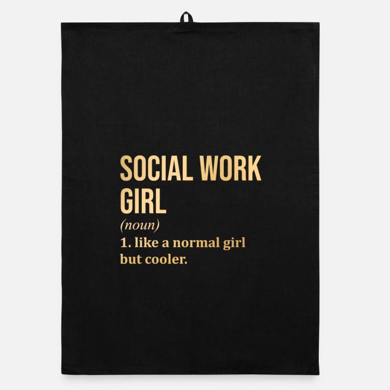 travail social Torchon bio