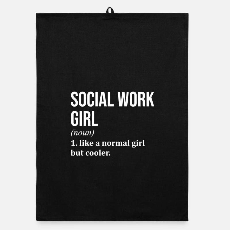 travail social Torchon bio