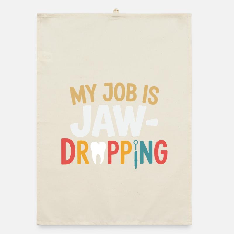 Conception d’outils de technicien de laboratoire dentaire Torchon bio