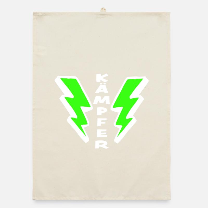Fighter Organic dish towel