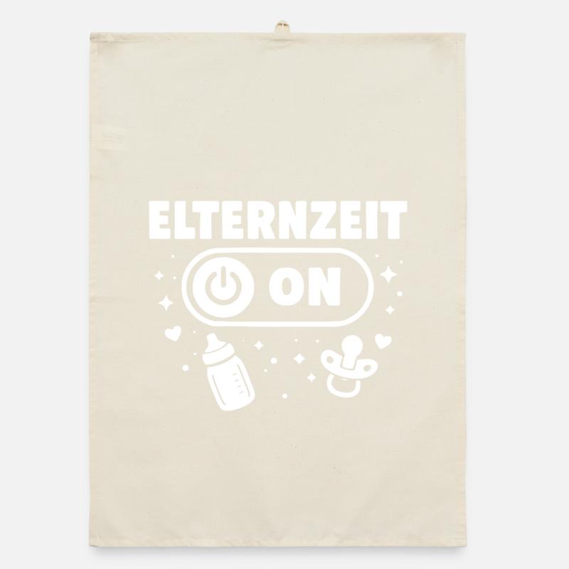 Congé parental activé - Bébé Torchon bio